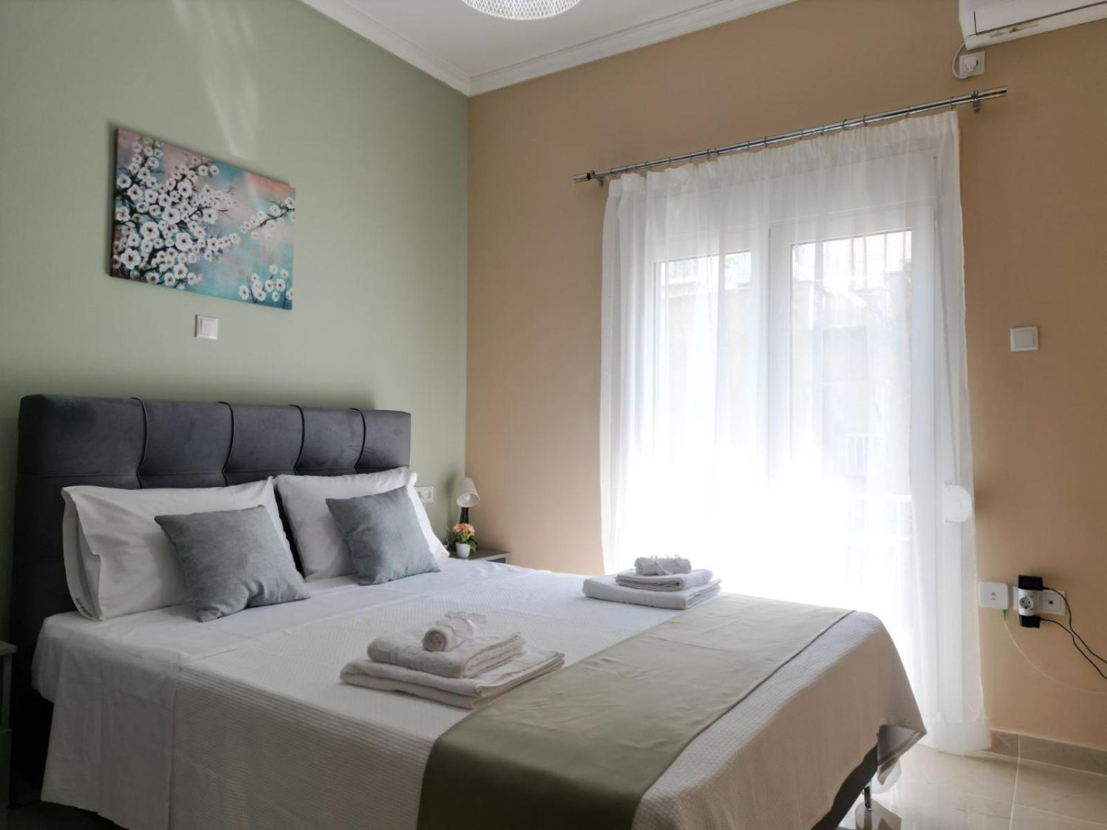 Appartement διαμερισμα στον παλμο τησ αθηνασ Athènes